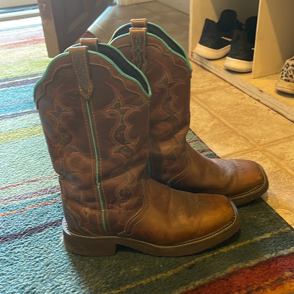 Justin gypsy boots